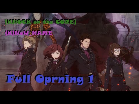 WOLFAnimeMusic | Пропавшие феи - Full Opening 1 [KNOCK on the CORE] (K)NoW_NAME