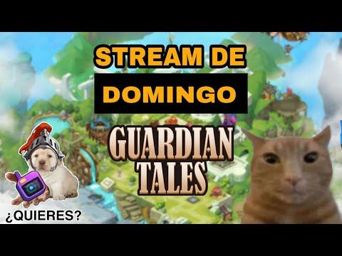 Los Domingos se juega Arena en la mañana - 22/09/2024 || Guardian Tales