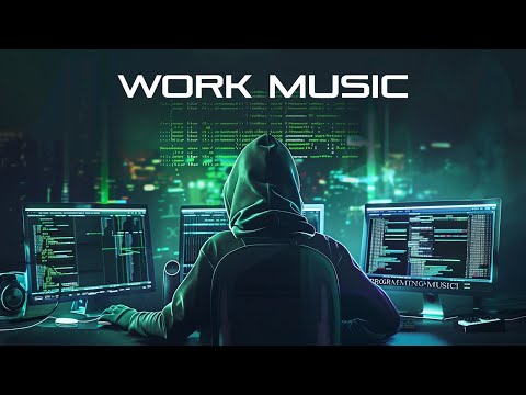 Productive Work Music — The Night Code