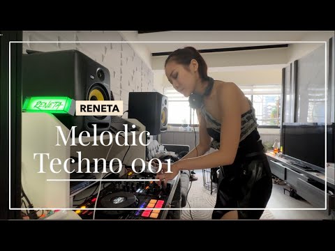 RENETA Melodic Techno 001