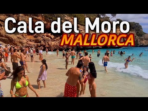 MALLORCA / Caló des Moro / S'Almunia / SPAIN 🇪🇸