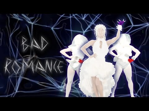 Just Dance+: Lady Gaga - Bad Romance (MEGASTAR)