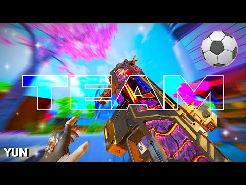 Team ⚽️ (Apex Legends Montage)