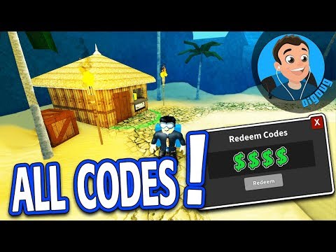 I have all the working codes for Roblox Treasure Hunt Simulator and we're making progress!