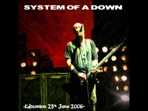 System Of A Down  - Live at Rexall Place, Edmonton, AB, Canada on June 25, 2006