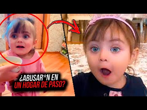 ¿La están T0RTURANDO y Vl0LAND0 en un HOGAR DE PASO? / El caso de Baby Totu