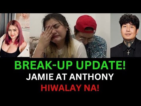 Jamie Bautista & Anthony Leodones Issue Breakup 2024