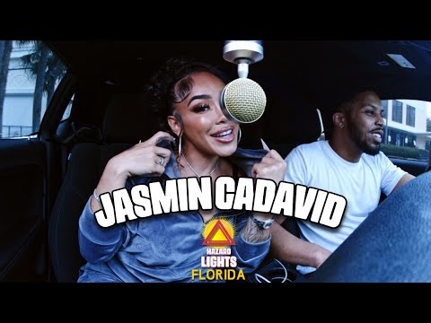 "Jasmin Cadavid" | Hazard Lights Florida ☀️ ⚠️