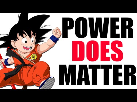 Power Scaling Matters More Than You Realize. (Video Essay)