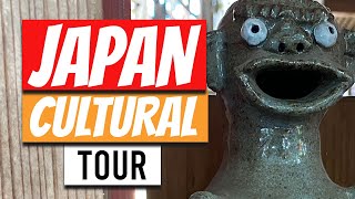 Japan Cultural Tour: Misawa and Hachinohe (Egg Vending Machines?)