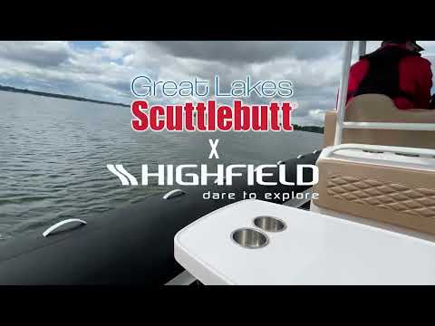 Highfield Boats Dealer and Media Event