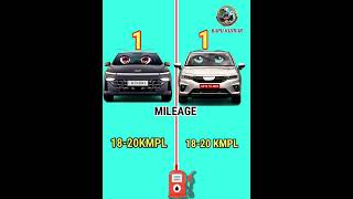 #shorts Honda City vs Verna #viral #shorts