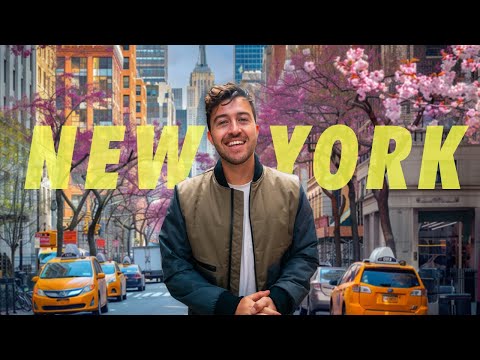 LIVING IN NYC | Day in My Life