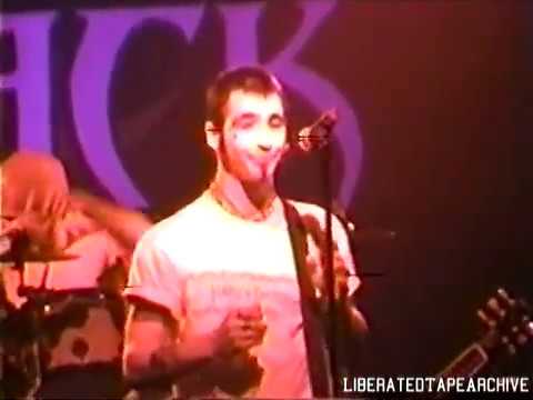 Godsmack Live - COMPLETE SHOW - Austin, TX, USA (March 28th, 1999) EMO's "VOODOO TOUR"