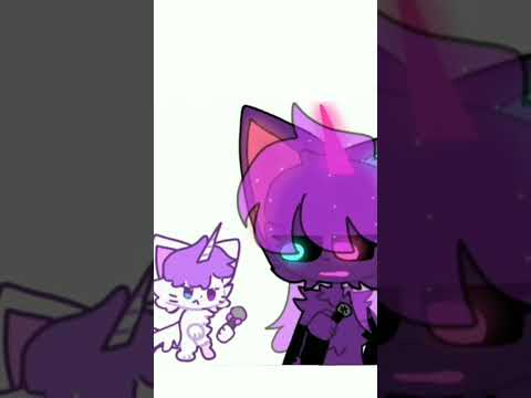 (Za zai meow meow)trend (GALAXY KITTEN vs CAT KITTEN)