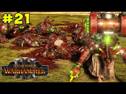 Clan Moors Is CORNERED! | Total War: WARHAMMER 3 Coop w/ CaptainShack #21