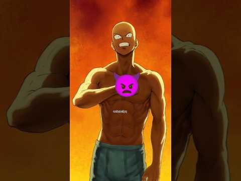 Who Is the Most Destructive Anime Character of All Time? #viral #shorts #naruto #anime