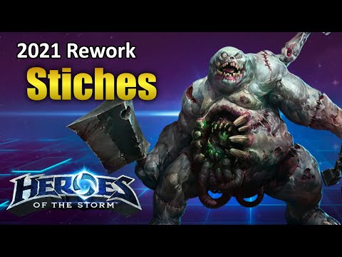 Stitches Rework 2021