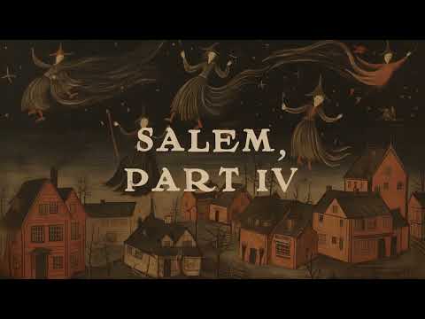 The Salem Witch Trials | Fin