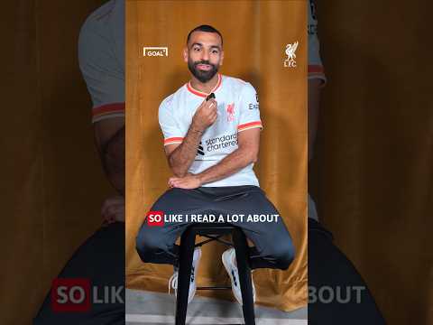 'ONE topic I know TOO MUCH about...' 🤔 LIVERPOOL stars answer #shorts #football #soccer