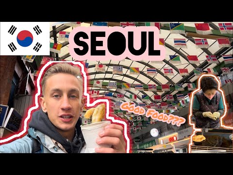 Day in The life | Traveling in Seoul | Day 2