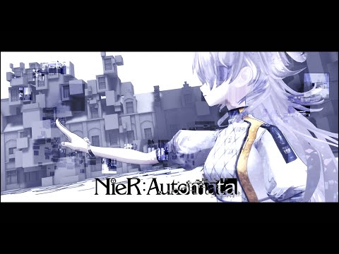 #2 NieR:Automata - Observation Log [ 2024/12/28 | Operator : 月白累 ]