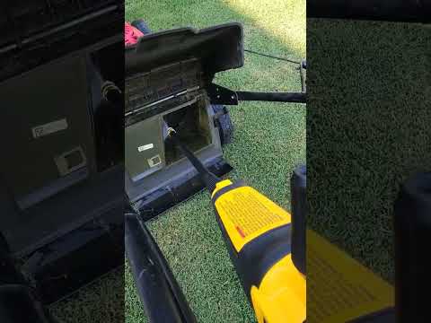 #dewalt DCPW550B  #20V MAX* 550 psi Cordless Power Cleaner #tools #dadlife #honda