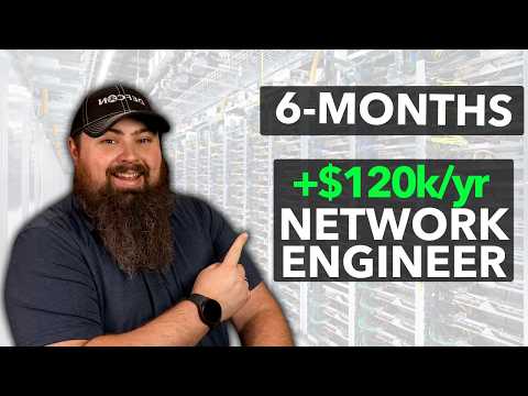 Uncover the Fastest Way to Be a Network Engineer