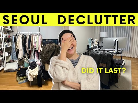 1.5 Years Later... Did The Organizing & Decluttering Last?