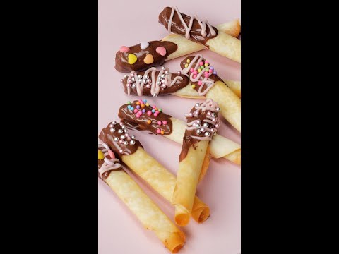 Cigar Cookies