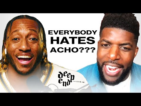 The Uncomfortable Thing About Uncomfortable Conversations I Emmanuel Acho and Lecrae