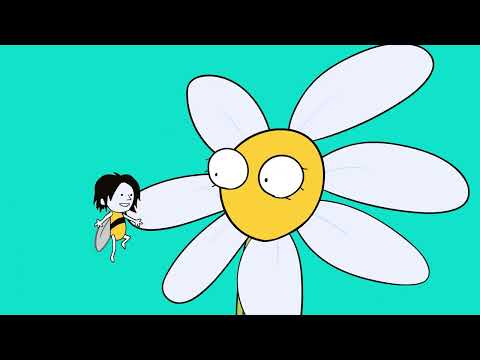 BeeBoy X Daisy Flower