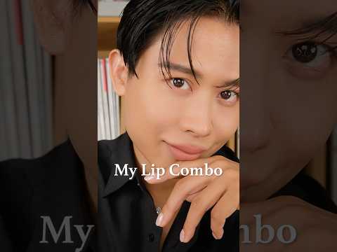 My Lip Combo💋💋 cimerの03が可愛くてそれに合わせてリップコンボよ❤️