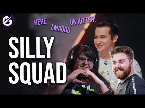 Silly Squad 😆 | 2 Gameplay Highlights feat. Dooplex and Rogue