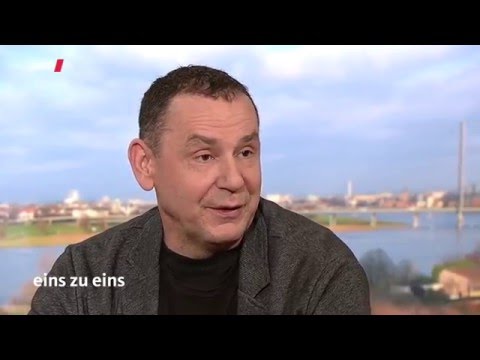 Jacques Tilly - Humor in Zeiten des Terrors - was darf Satire?