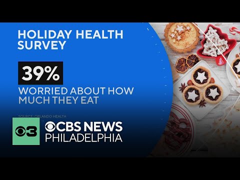 How to overcome holiday diet anxiety