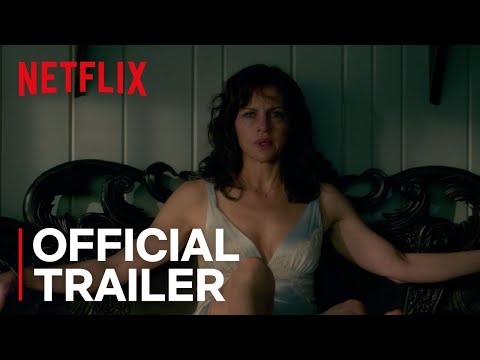 Geralds Game Official Mega Trailer 2025