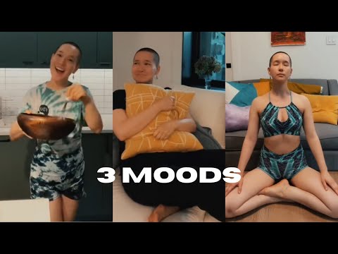 I Got 3 Moods - Bo Burnham Mix #shorts