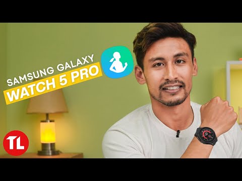 Is Samsung Galaxy Watch 5 Pro WORTH IT?