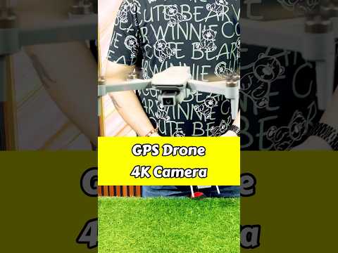 DYNALOG DR-DG600C Drone Camera, Drone Fly Test, Drone Camera Test, Professional Drone Camera