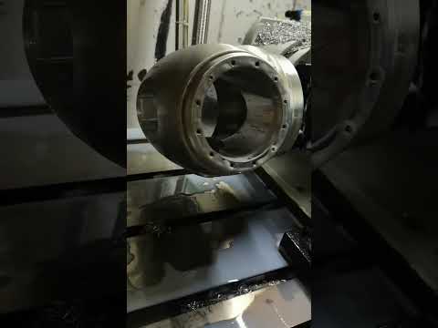 Machining Aluminum Parts