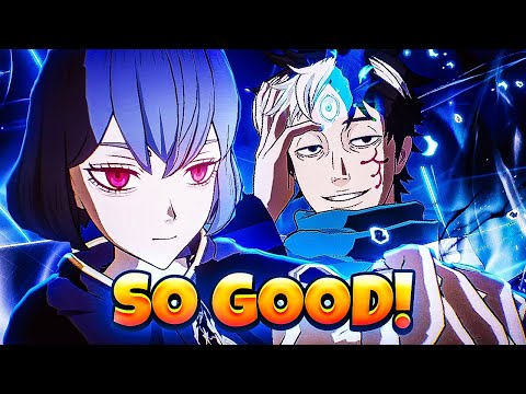 THIS PVP TEAM IS SCARY WITH MAX DUPED SECRE... I CAN'T WAIT FOR LUCK! | Black Clover Mobile