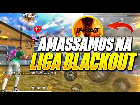 NOSSA PRIMEIRA LIGA🤩🏆IPhone XR💚HIGHLIGHTS EM CAMPEONATOS DE FREE FIRE💙