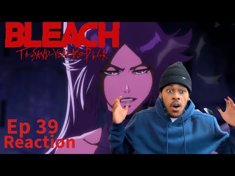 Bleach TYBW Episode 39 The visible answer | Reaction