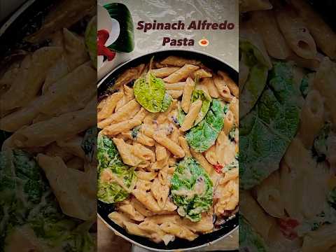 Alfredo Pasta 🍝 #easyrecipe #homemade #food #foodie #foodlover #foodshorts #pasta #easypastarecipe