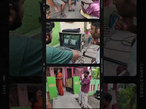 Theetu | Award Winning Tamil Short Film | Behind The Scenes | Full HD | Super Good Films | VFP