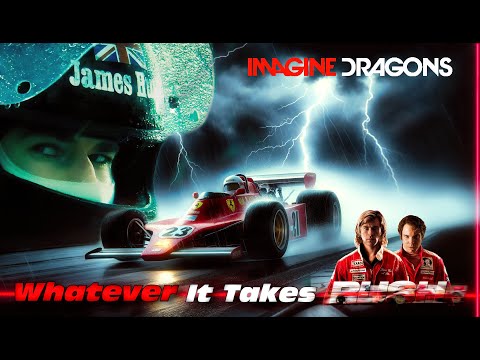 Imagine Dragons - Whatever It Takes • Rush Movie Edition