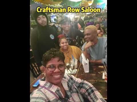 Philadelphia Craftsman Row Saloon