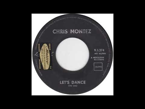 Chris Montez - Let's Dance (1962)