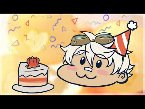 HAPPY BIRTHDAY BENNETT!!! | Genshin Impact animatic